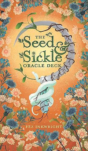 The Seed And Sickle Oracle cover