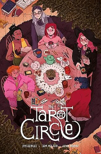 The Tarot Circle cover