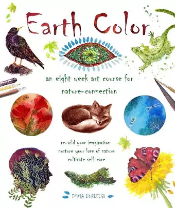 Earth Color cover