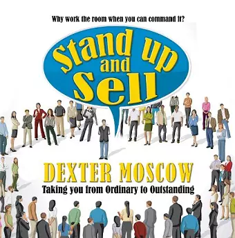 Stand Up and Sell cover