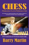 Chess: Problems, Play & Personalities cover