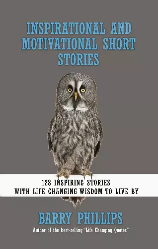 Inspirational and Motivational Short Stories cover