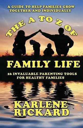 The A to Z of Family Life cover