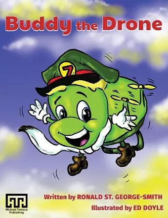 Buddy the Drone cover