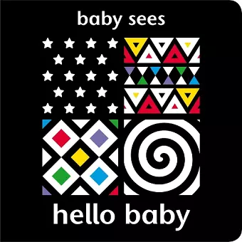 Baby Sees: Hello Baby cover