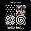 Baby Sees: Hello Baby cover