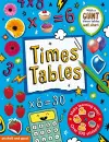 Times Tables Sticker Book cover