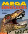 Mega Dinosaurs cover