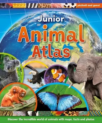 Junior Animal Atlas cover