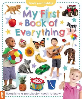 My First Book of Everything cover