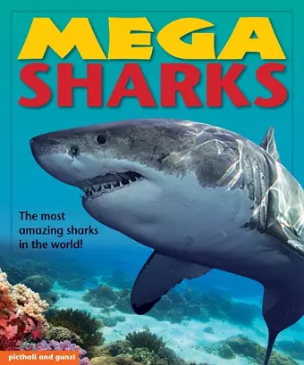 Mega Sharks cover