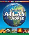 Illustrated Atlas of the World cover