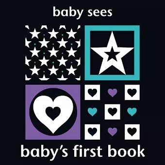 Baby Sees: Baby's First Book cover