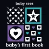 Baby Sees: Baby's First Book cover