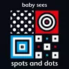 Baby Sees: Spots and Dots cover