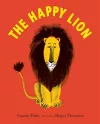 The Happy Lion cover