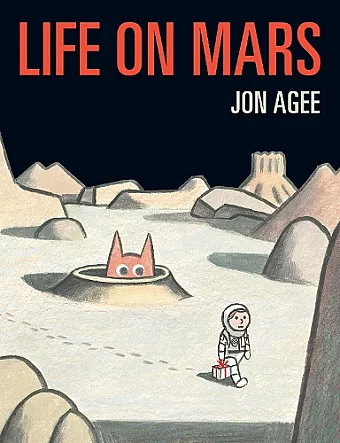 Life on Mars cover