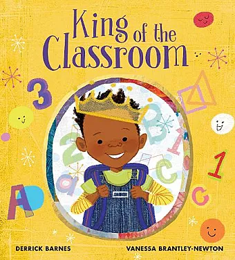 King of the Classroom cover