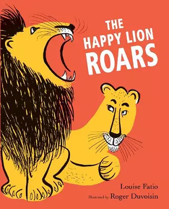 The Happy Lion Roars cover