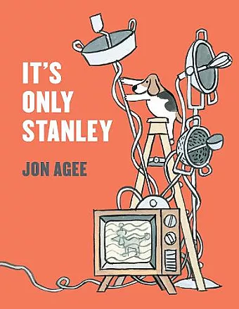 It's Only Stanley cover