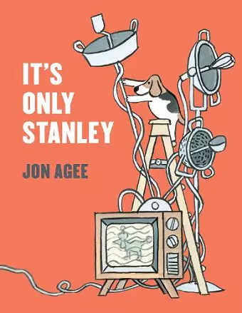 It's Only Stanley cover