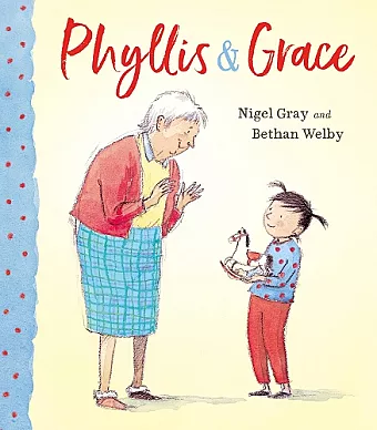 Phyllis & Grace cover