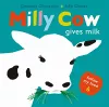 Milly Cow Gives Milk cover