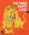 The Three Happy Lions cover