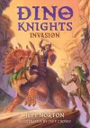 Dino Knights: Invasion cover