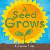 A seed grows cover
