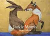 Jackie Morris Postcard Pack: Hare & Fox cover