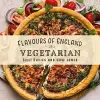 Flavours of England: Vegetarian cover