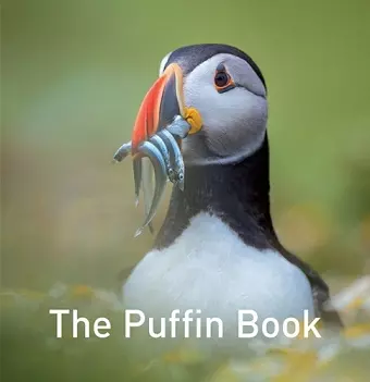 The Puffin Book (Nature Book Series) cover