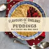 Flavours of England: Puddings cover