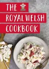 Royal Welsh Cookbook, The cover