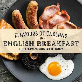 Flavours of England: English Breakfast cover