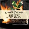 Flavours of England: Festive cover