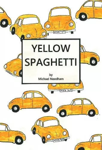 Yellow Spaghetti cover