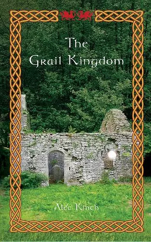 The The Grail Kingdom cover