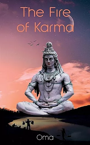 The The Fire of Karma cover