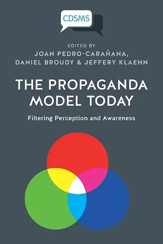 The Propaganda Model Today cover