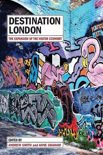 Destination London cover