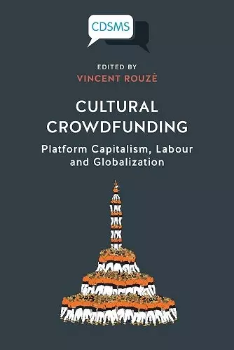 Cultural Crowdfunding cover