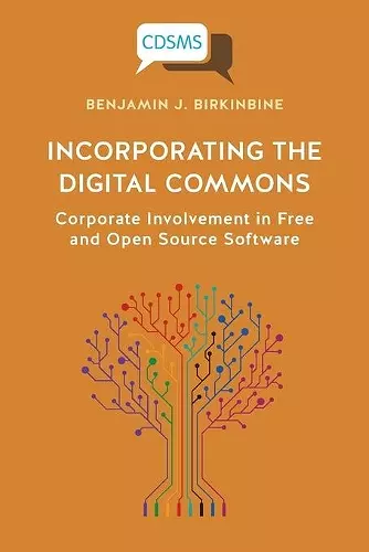 Incorporating the Digital Commons cover