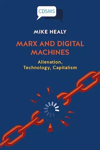 Marx and Digital Machines cover