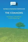 T﻿he Commons cover