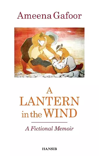 A Lantern in the Wind cover