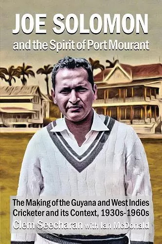 Joe Solomon and the Spirit of Port Mourant cover