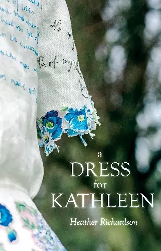 A Dress for Kathleen cover