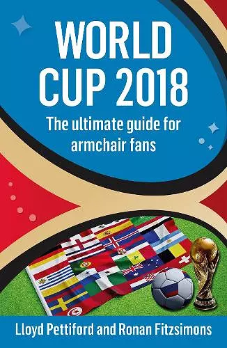 World Cup 2018 cover